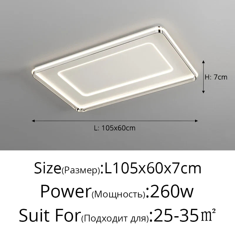 plafonnier moderne à leds nordique créatif luminaires intérieur