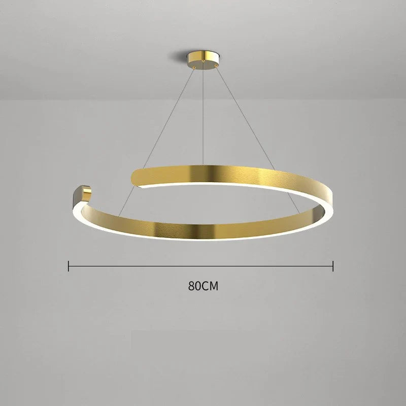 suspension moderne design pour bar et restaurant