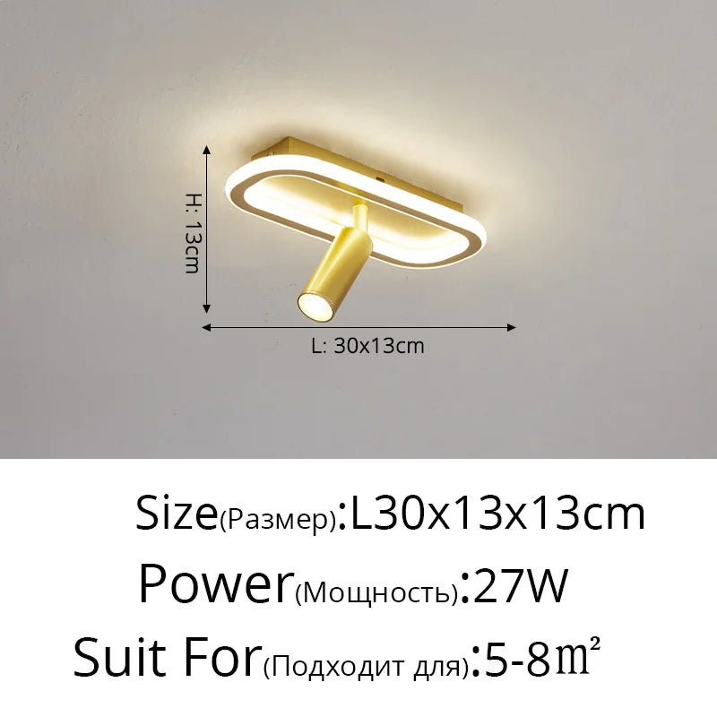 lustre led moderne pour éclairage intérieur gradation longue