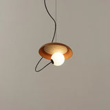 lustre magnétique design italien style wabi-sabi créatif