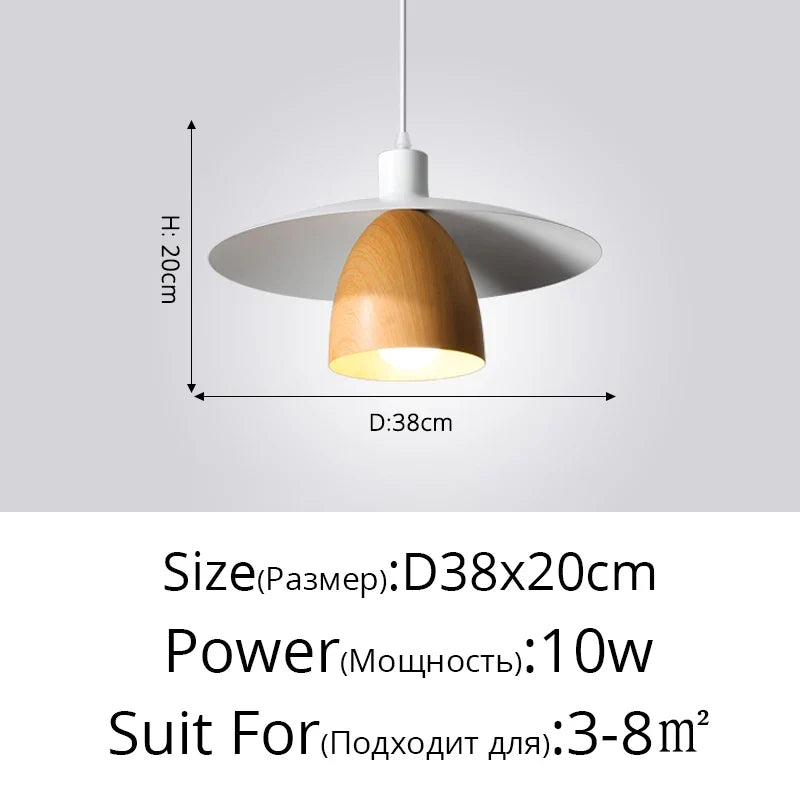lustre nordique wabi-sabi design classique danois ph3/4 pour restaurant et bar