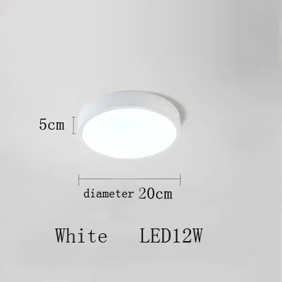 plafonnier moderne en bois avec éclairage led intérieur