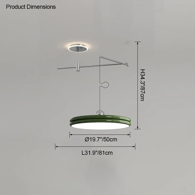 lampe de table moderne pour lecture et repas