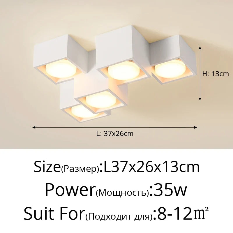 minimaliste spot led spot sans lumière principale