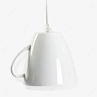Suspension Tasse et théière Art design