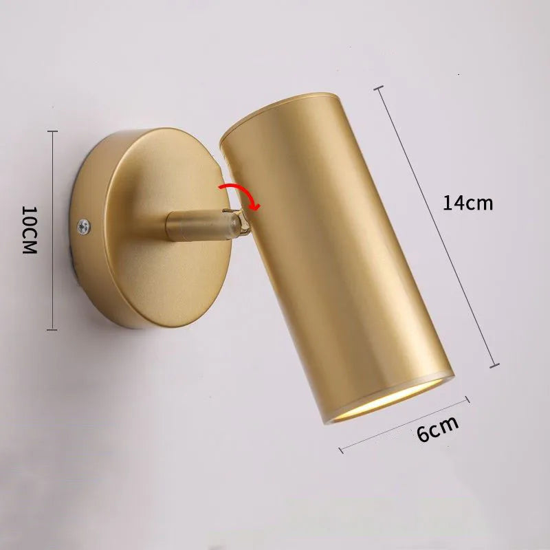Applique murale LED maison intérieur vanité