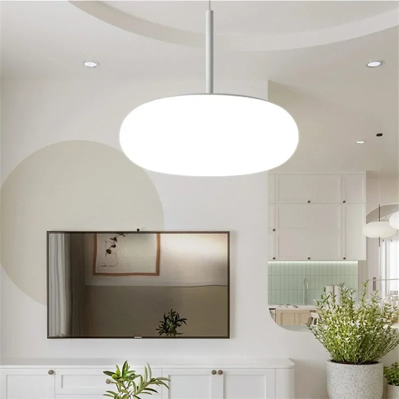 suspension design nordique luminaire décoratif idéal