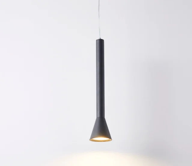 suspension led moderne pour un éclairage décoratif intérieur