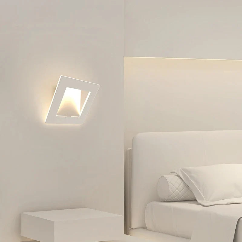 applique murale led moderne minimaliste pour intérieur