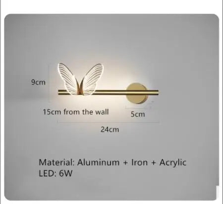 suspension design en acrylique pour décoration moderne de luxe