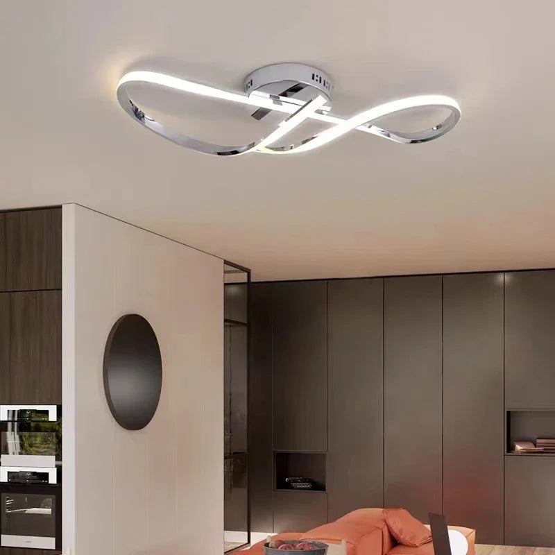 Modern Led Chandeliers For Living Rooms, Bedrooms, Chandeliers, Study, Kitchen, And Interior Decorative Lighting Fixtures