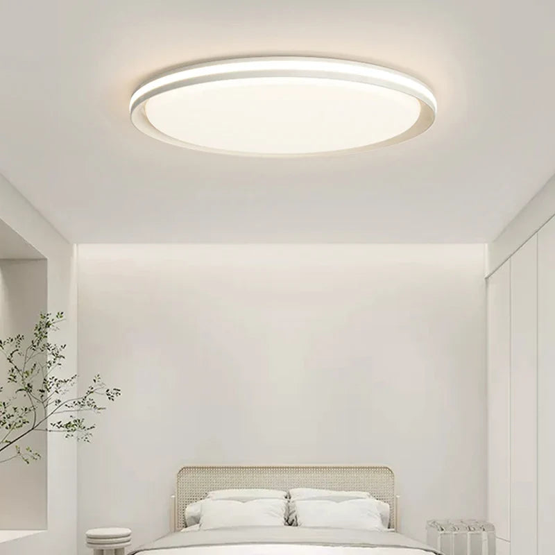 lustre led réglable avec veilleuse pour décoration intérieure