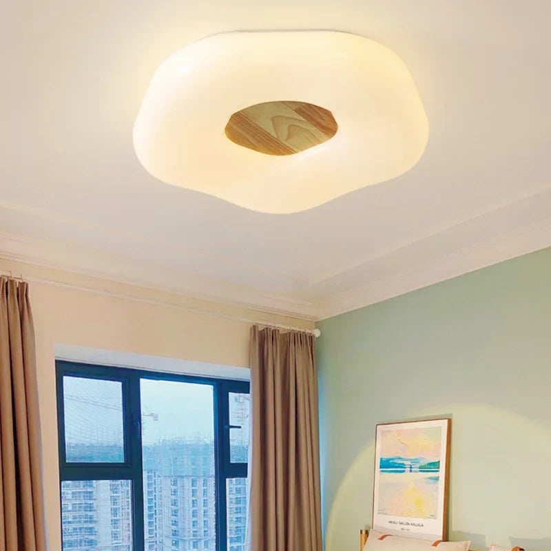 plafonnier led ultra-mince idéal pour éclairage intérieur et décoration