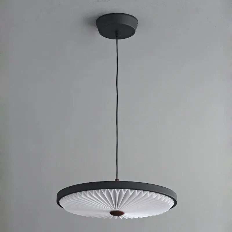 suspension moderne ronde en led pour restaurant et bar
