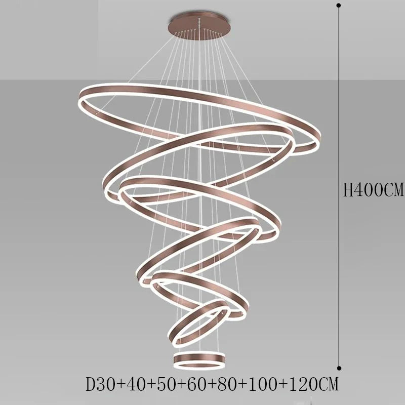 Décor à la maison moderne salle à manger lustre éclairage intérieur plafonnier suspension chambre lustre salon lumière