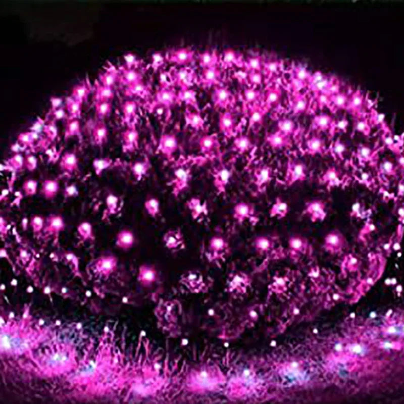 guirlande lumineuse led décorative pour fêtes et événements