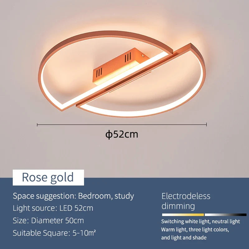 lustre led moderne pour un éclairage élégant dans votre intérieur