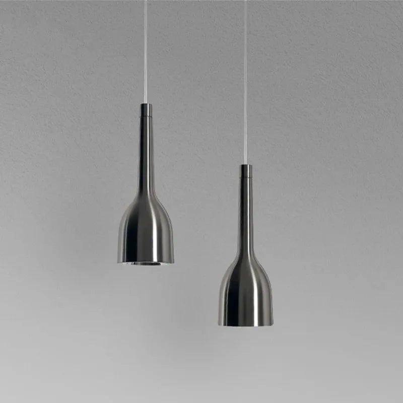 suspension led nordique design moderne pour café et bar