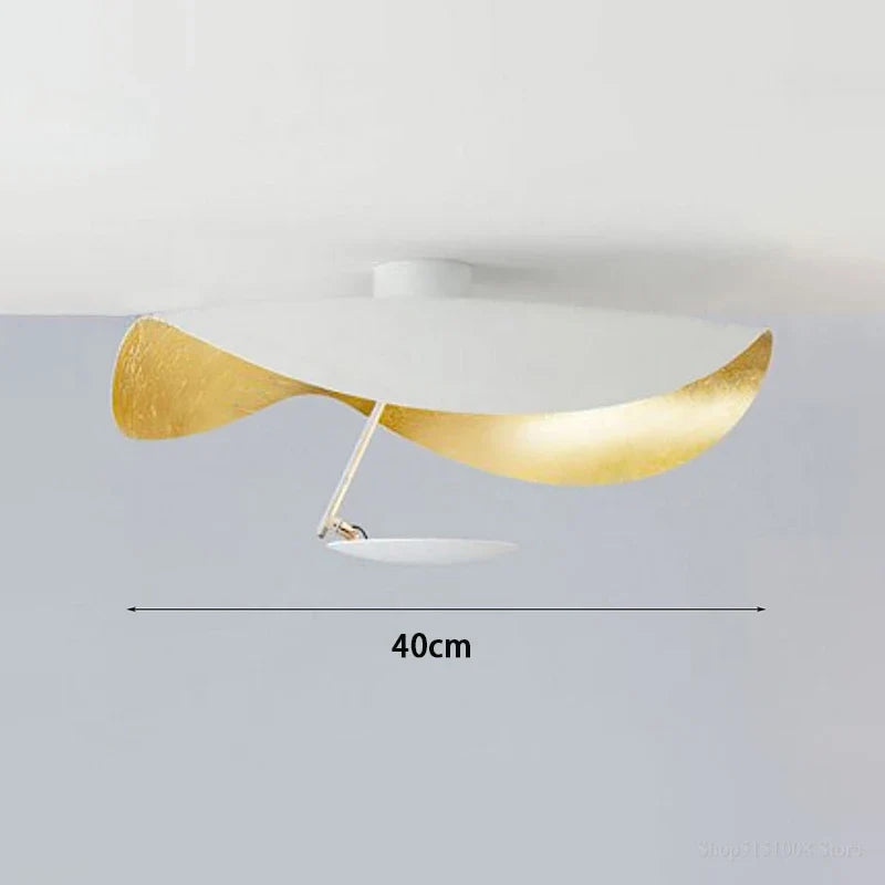 lumières led modernes design rétro industriel soucoupe volante