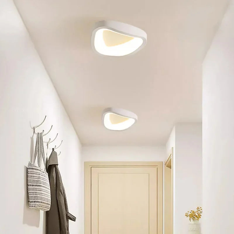 Plafonnier LED nordique pour salon