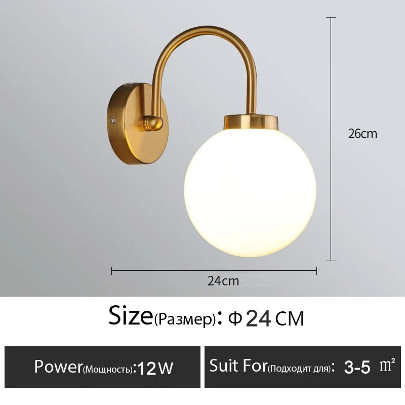 lustre nordique moderne en chrome avec éclairage led