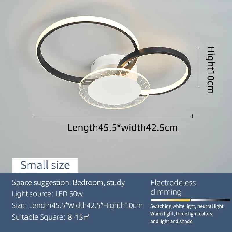 plafonnier led moderne design pour intérieur livraison gratuite