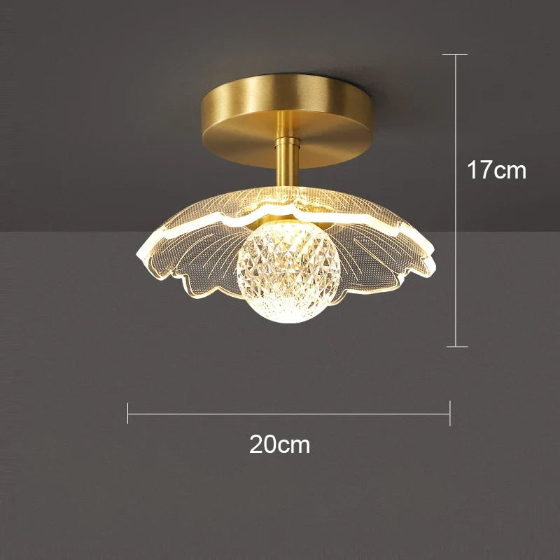 plafonnier led nordique pour décoration intérieure table à manger