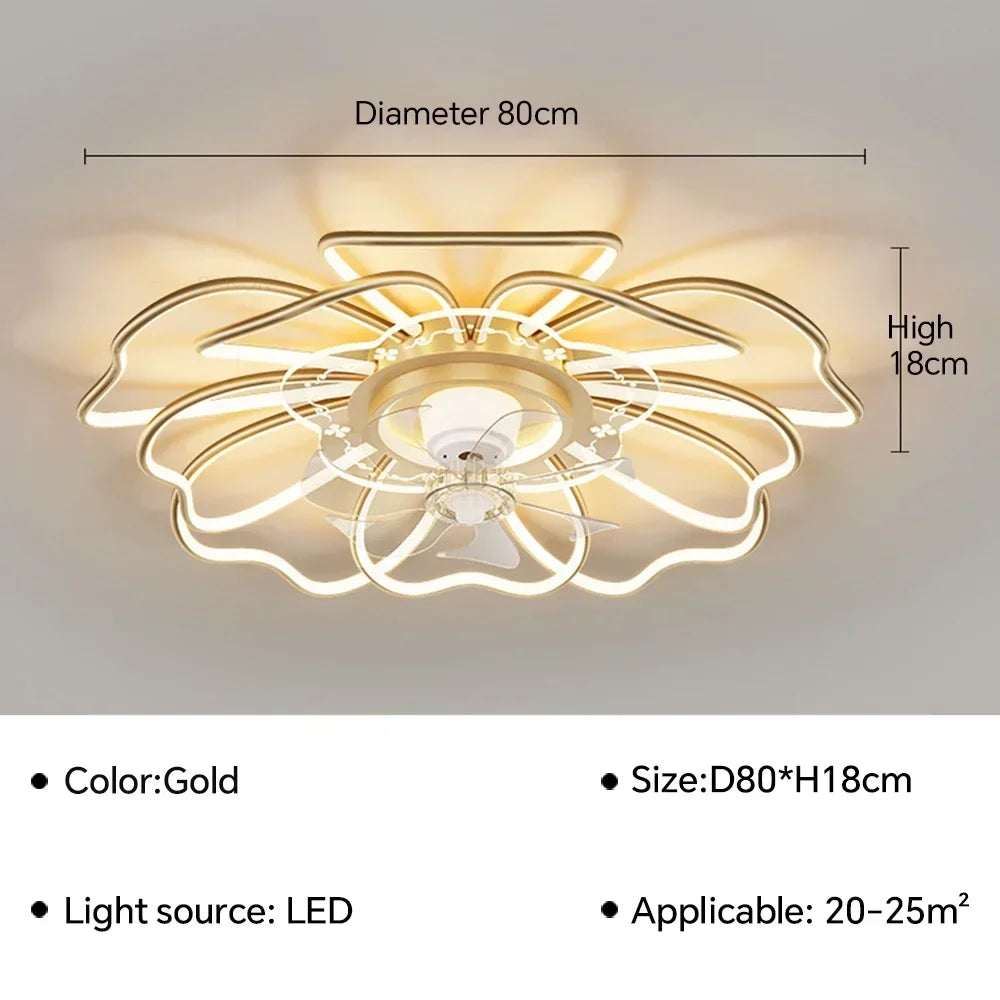 suspension moderne à led pour décoration intérieure élégante