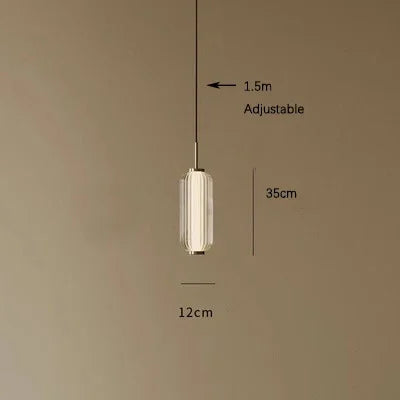 lustre américain de luxe en led pour restaurant moderne