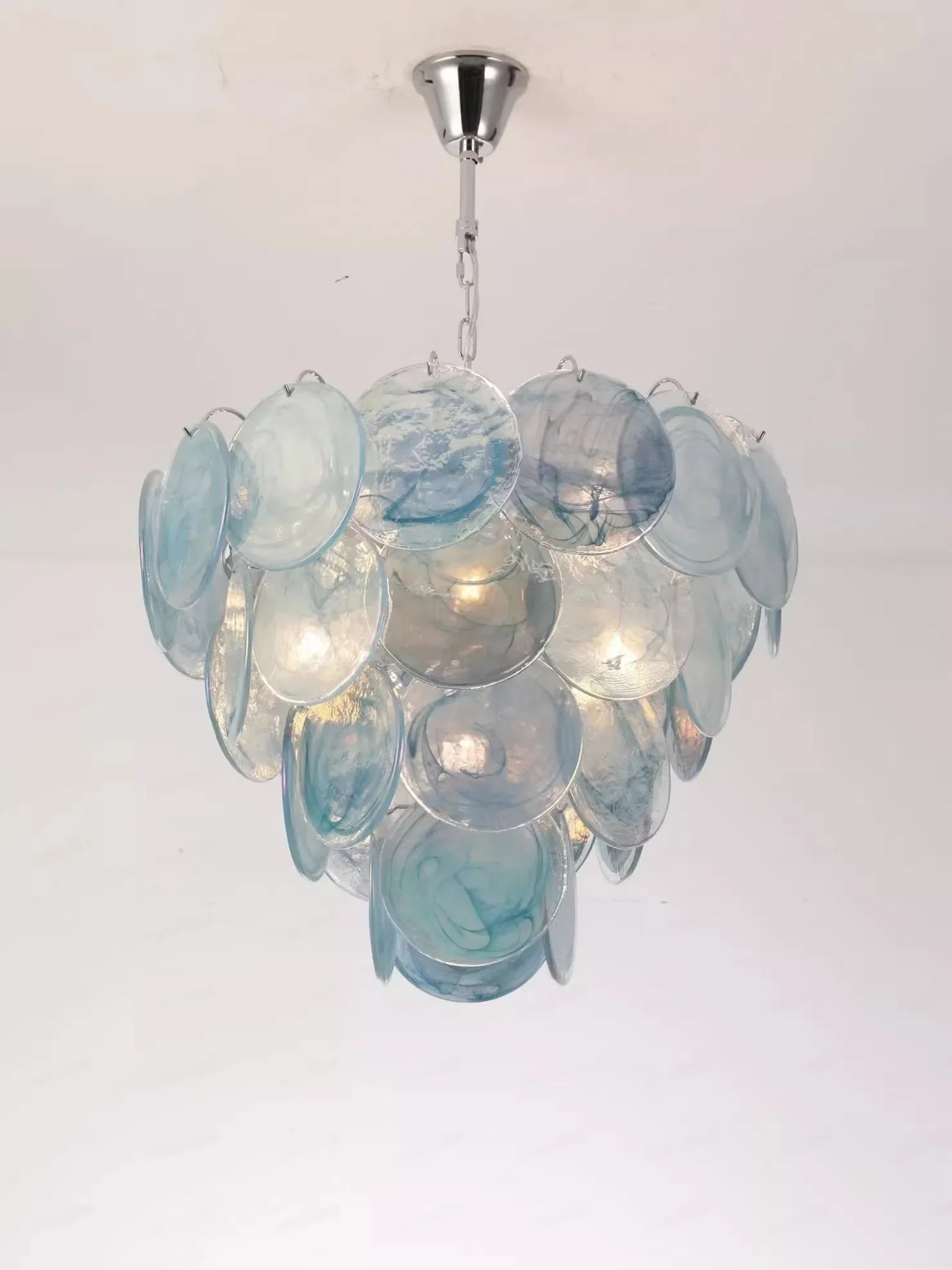 lustre rétro français italien design pour un intérieur élégant