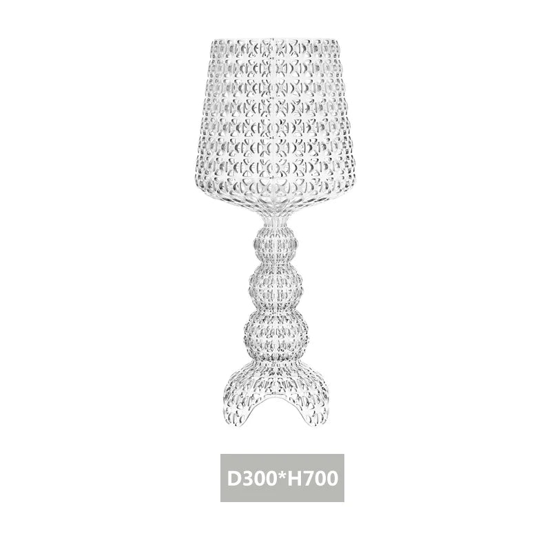 Living room pendant lamp, decorative atmosphere, wine bowl shape, Nordic modern creative and minimalist art pendant light