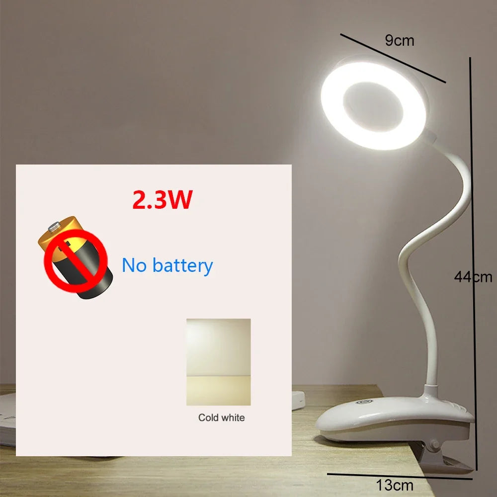 lampe de bureau led tactile usb gradation protection yeux