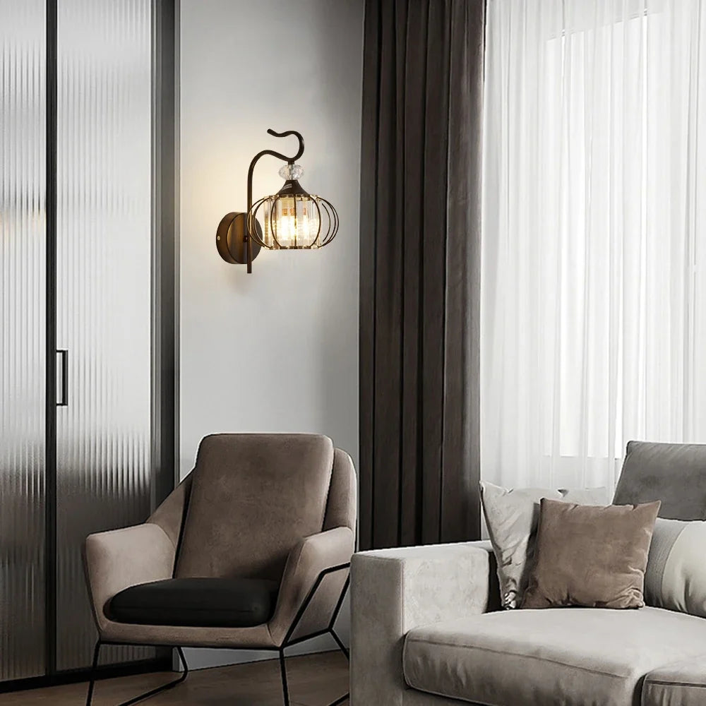 applique murale moderne créative pour intérieur élégant et tendance