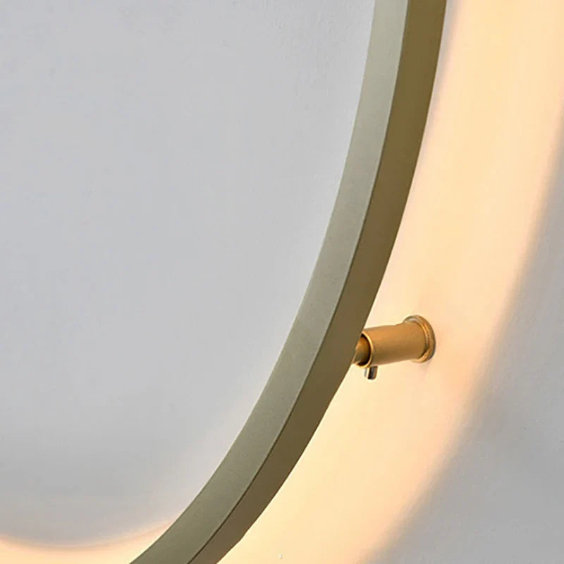 applique murale moderne à intensité variable avec prise usb