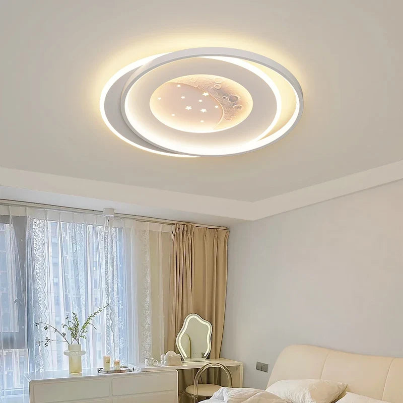lampe moderne minimaliste pour enfants protection des yeux