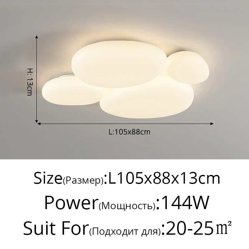 lampe de style moderne minimaliste créatif pour protection des yeux