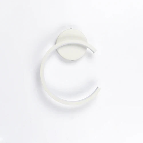 applique murale led aluminium silicone