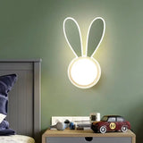 Applique murale LED pour chambre d'enfant