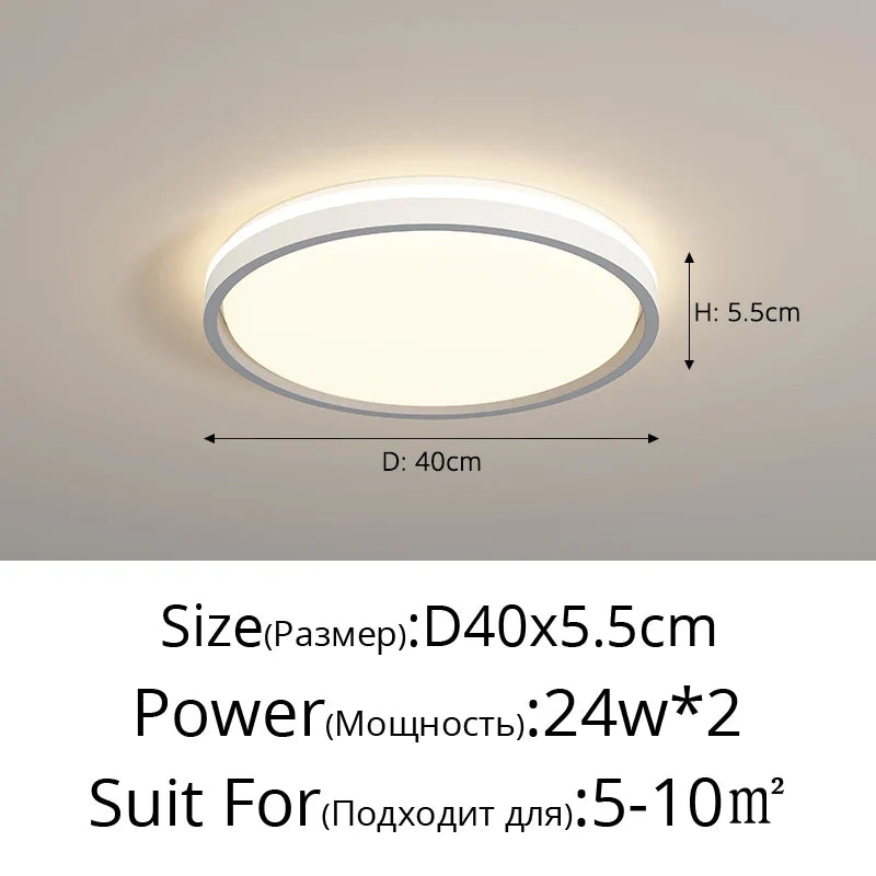 lustre led pour décoration intérieure avec lumières suspendues