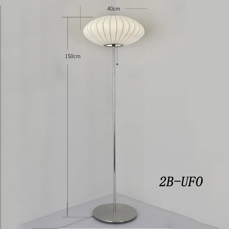 Lampe de table Nelson de designer danois