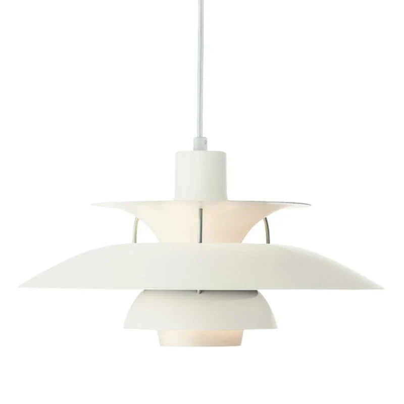 Moderne LED coloré parapluie suspension lustres nordiques lampe suspendue salle à manger Table Bar Restaurant luminaires