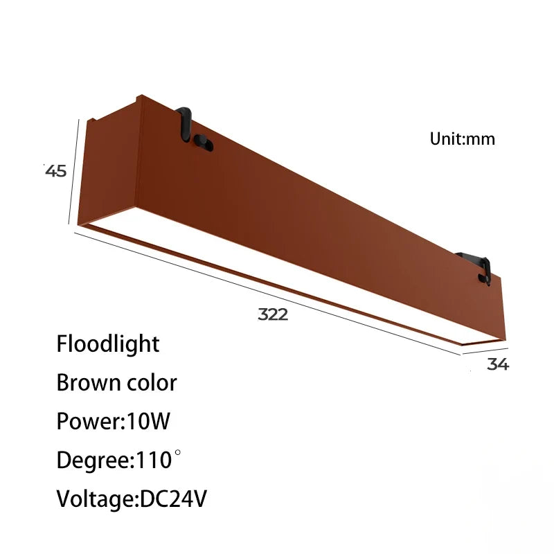 led piste lumière bricolage tricoté bande conductrice lustre câblage gratuit
