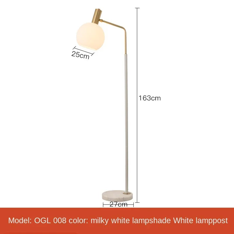 lampes de table nordiques pour décoration intérieure élégante
