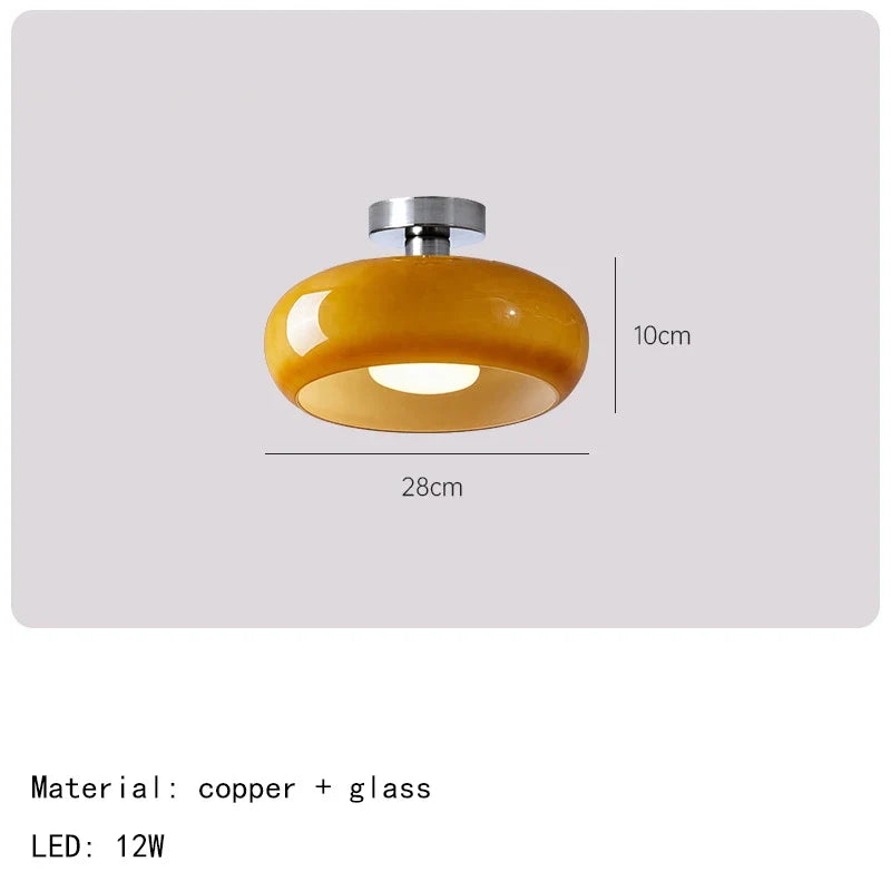 lustre moderne en verre luminaires suspendus métal doré et chromé