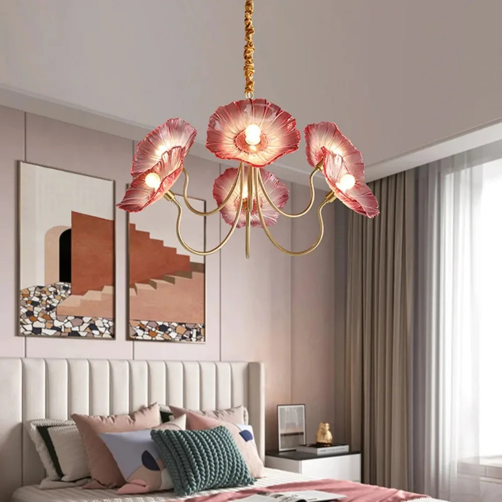 suspension nordique led moderne pour restaurant et café