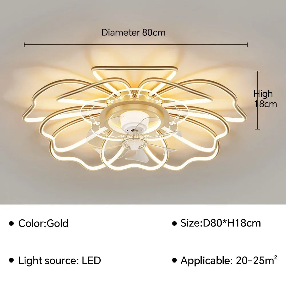 Suspension LED au design moderne