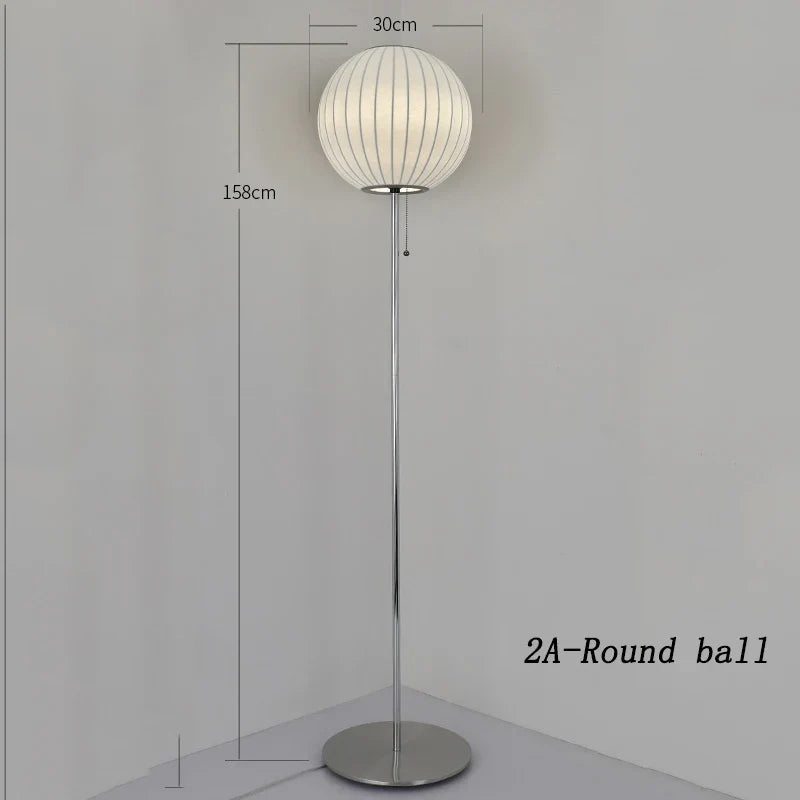 Lampe de table Nelson de designer danois