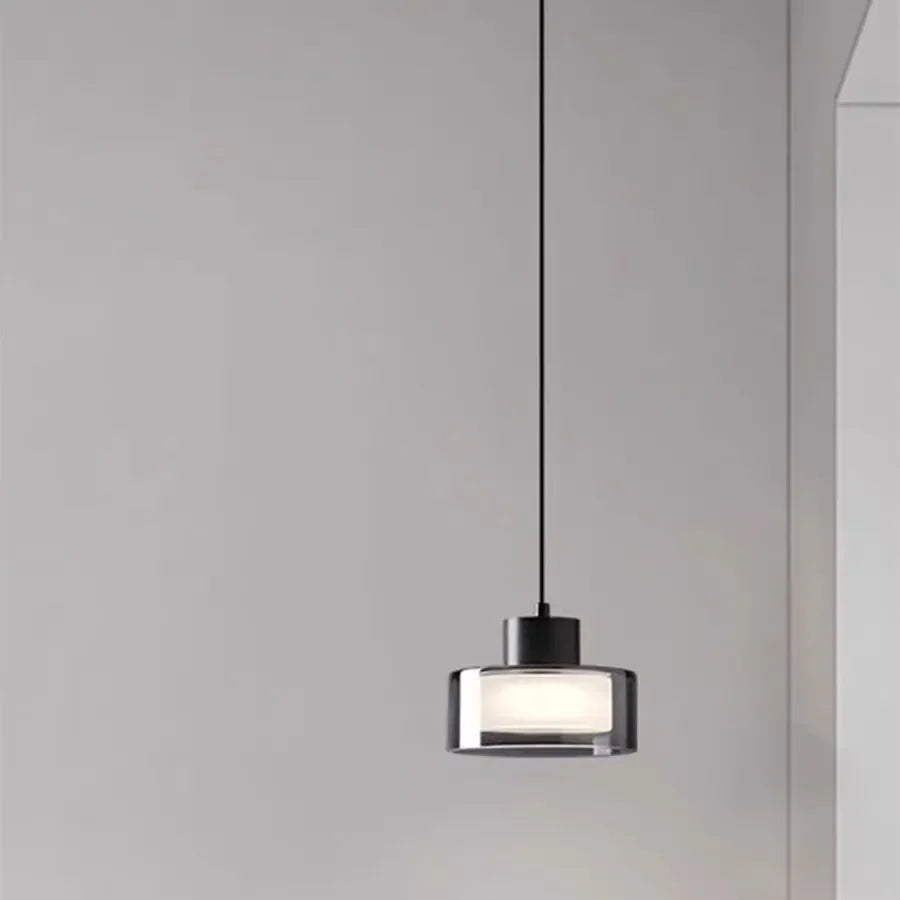 lustre led décoratif suspension éclairage intérieur moderne