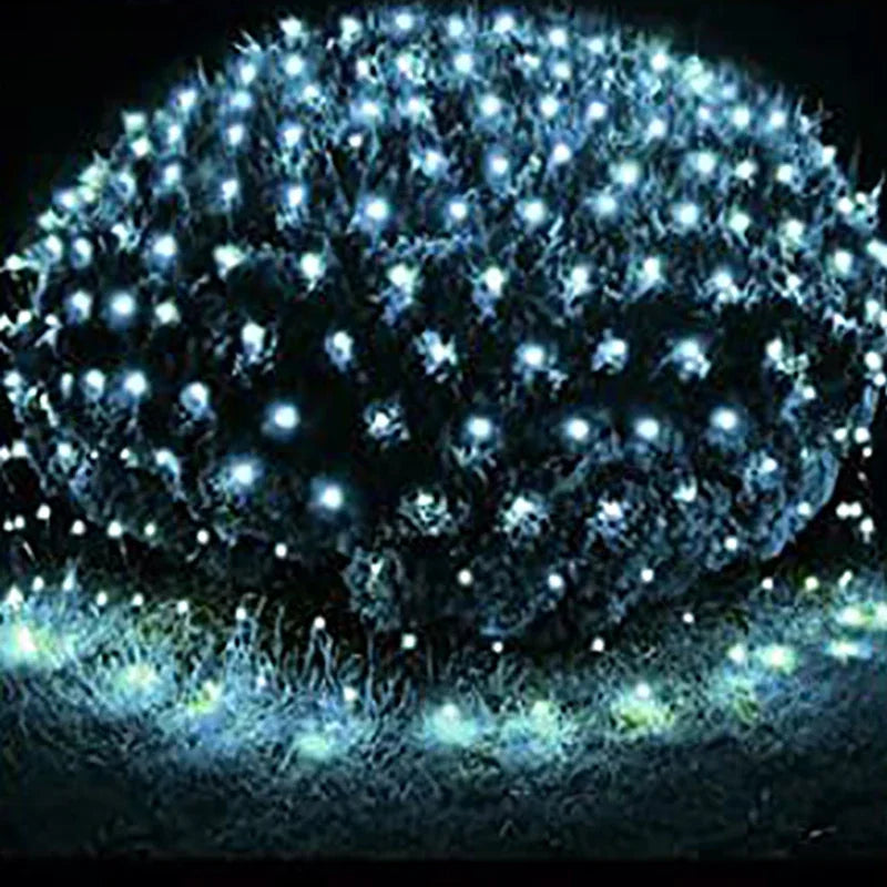 guirlande lumineuse led décorative pour fêtes et événements