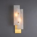 applique murale led en cuivre design créatif et personnalisable